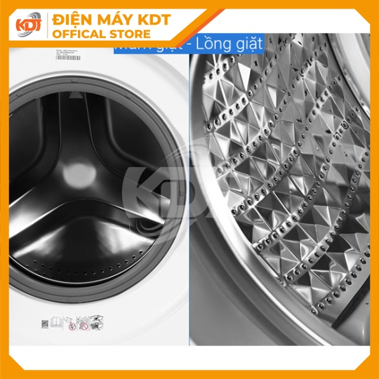 Máy giặt Inverter Samsung 10kg WW10TP44DSH/SV