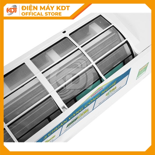 Máy lạnh Inverter Toshiba 2.0 HP RAS-H18C4KCVG-V