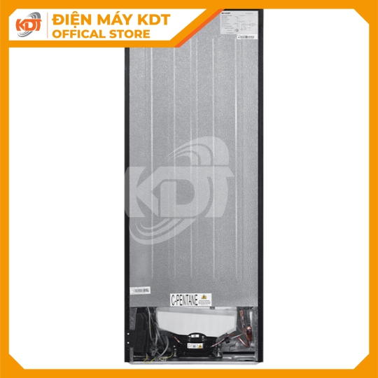 Tủ lạnh Inverter Sharp 198 lít SJ-X198V-DG