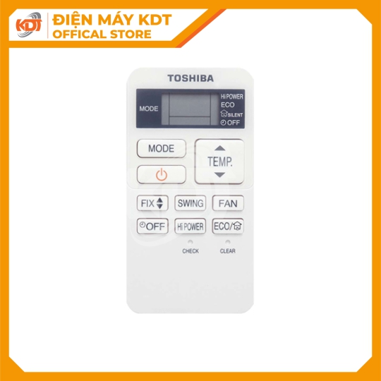 Máy lạnh Inverter Toshiba 2.5 HP RAS-H24S4KCV2G-V