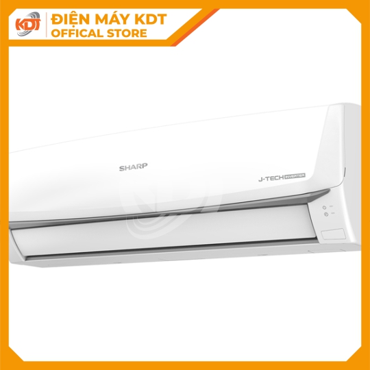 Máy lạnh Inverter Sharp 1.5 HP AH-X13ZEW