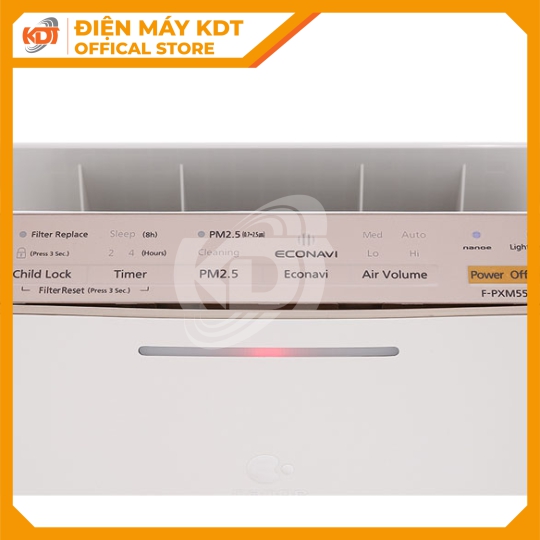 Máy lọc không khí Panasonic 49W F-PXM55A 