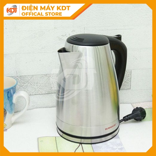 Bình đun siêu tốc Sunhouse 1.7 lít SHD1370