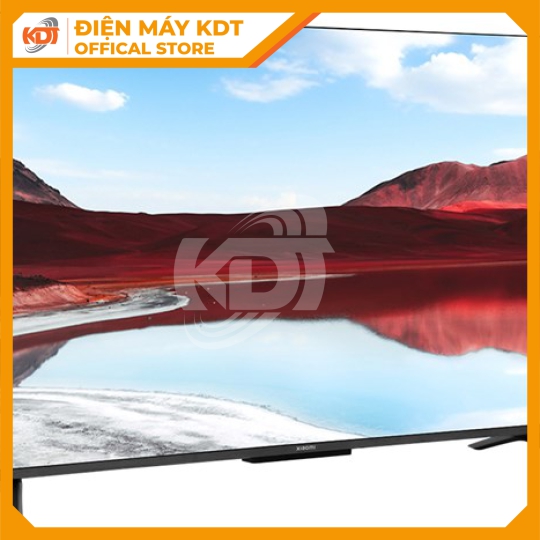 Tivi Xiaomi A Pro QLED 4K 43 inch L43MA-SSEA 2025