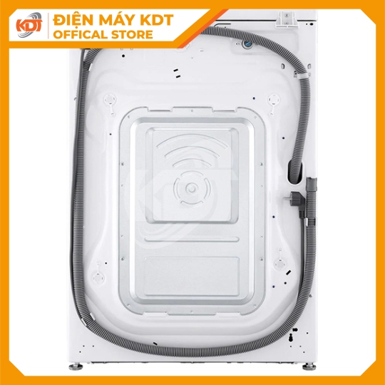 Máy giặt Inverter LG AI DD 15 kg F2515STGW