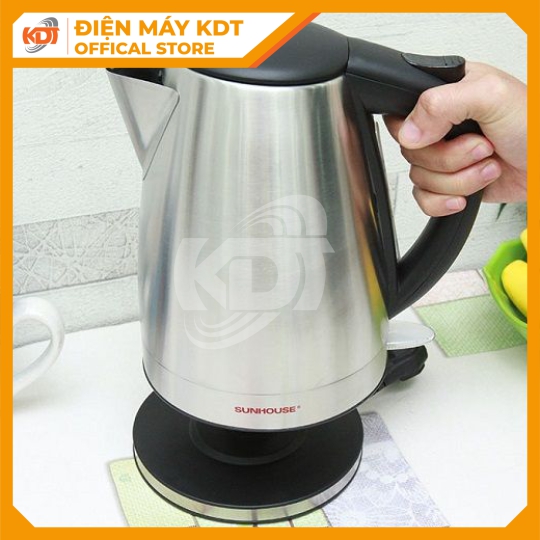 Bình đun siêu tốc Sunhouse 1.7 lít SHD1370
