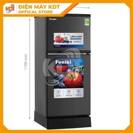 Tủ lạnh Funiki 120 lít FR 125CI.1
