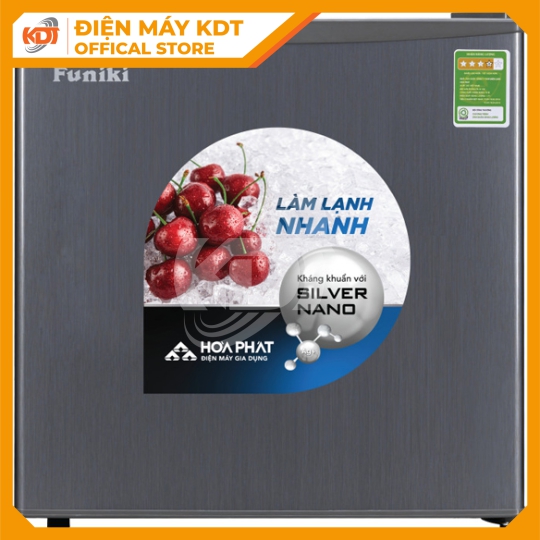 Tủ lạnh Funiki 50 lít FR-51CD