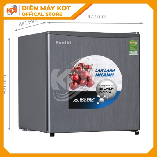 Tủ lạnh Funiki 50 lít FR-51CD
