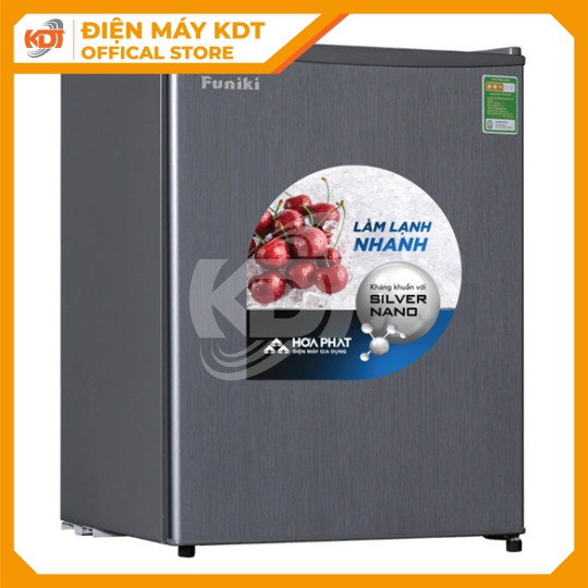 Tủ lạnh Funiki 70 lít FR-71CD