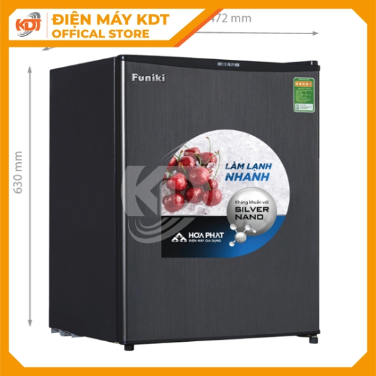 Tủ lạnh Funiki 70 lít FR-71DSU