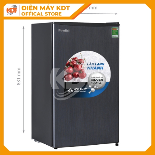 Tủ lạnh Funiki 90 lít FR-91DSU