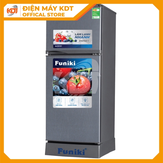Tủ lạnh Funiki 130 lít FR-132CI