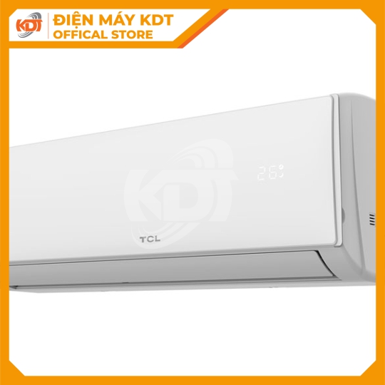 Điều hoà Inverter TCL 1 Hp TAC-09CSD/XA73I