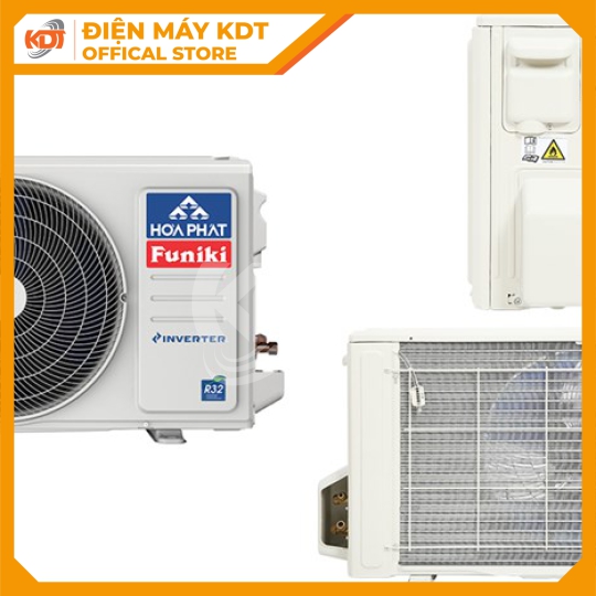 Máy lạnh Inverter Funiki 1 HP HIC - 09TMU 
