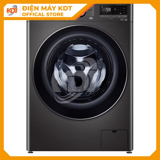 Máy giặt sấy Inverter LG 11/7 kg FV1411D4B