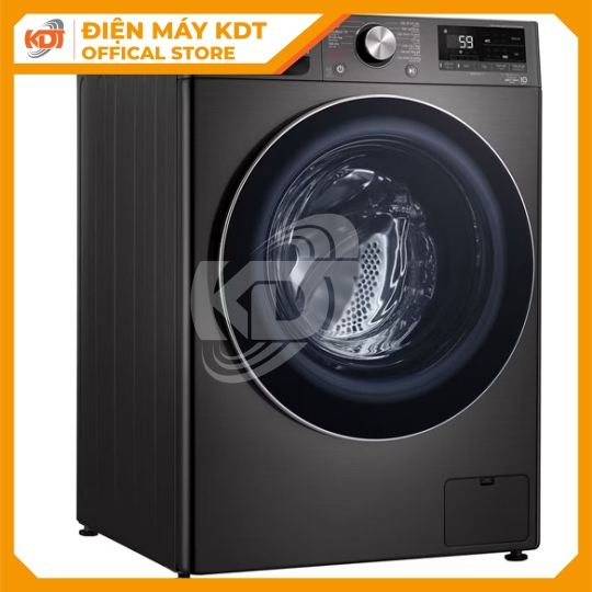 Máy giặt sấy Inverter LG 11/7 kg FV1411D4B