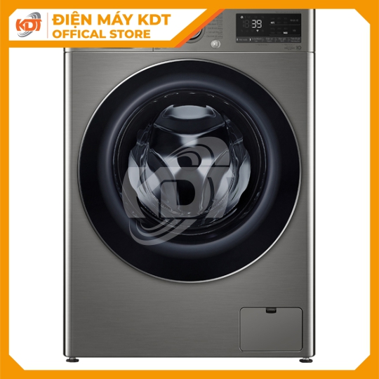 Máy giặt Inverter LG AI DD 14 kg FV1414S3P