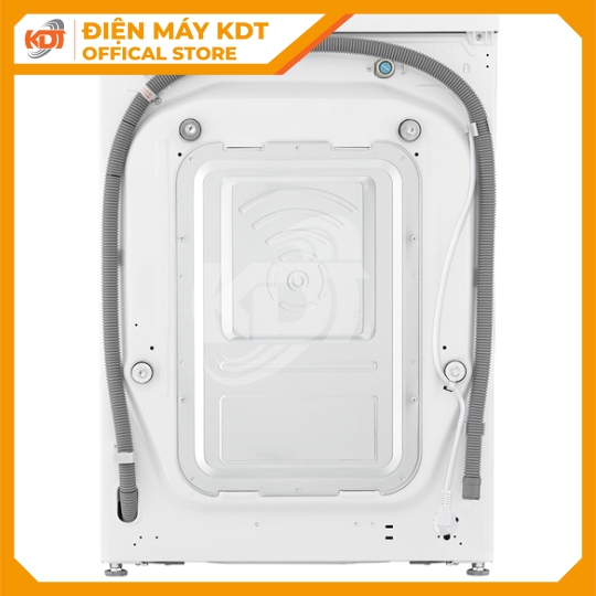 Máy giặt  Inverter LG AI DD 12 kg FV1412S4W 