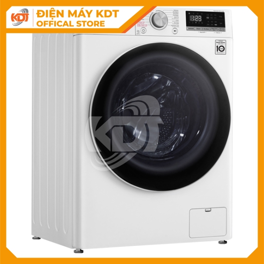 Máy giặt  Inverter LG AI DD 12 kg FV1412S4W 