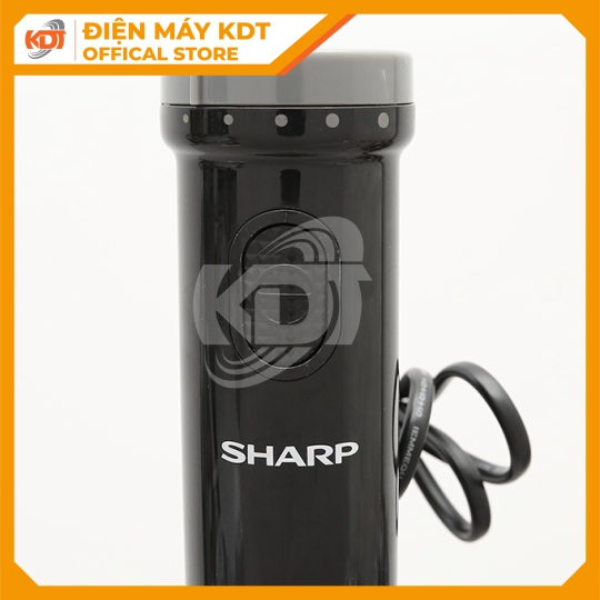Máy xay sinh tố Sharp EM-H074SV-BK