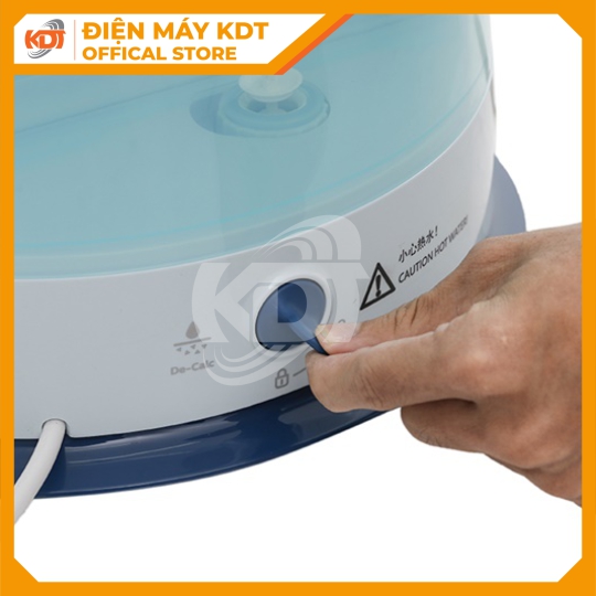 Bàn ủi hơi nước đứng Philips GC518/29 1600W