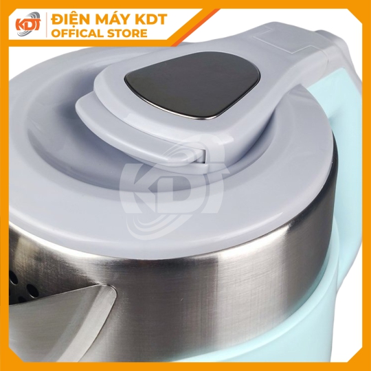 Ấm đun siêu tốc Ladomax 2.3 Lít HA-886 (Xanh/Hồng)