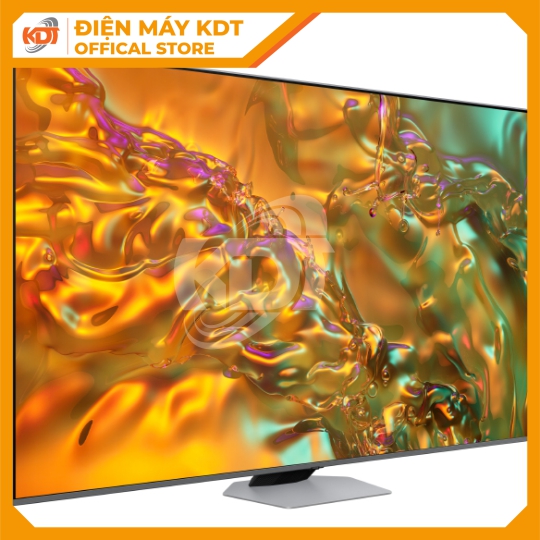 Tivi QLED Samsung 4K 85 Inch QA85Q80DA