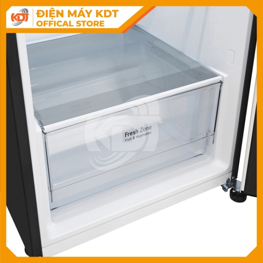 Tủ lạnh LG Inverter 335 lít GN-B332BG