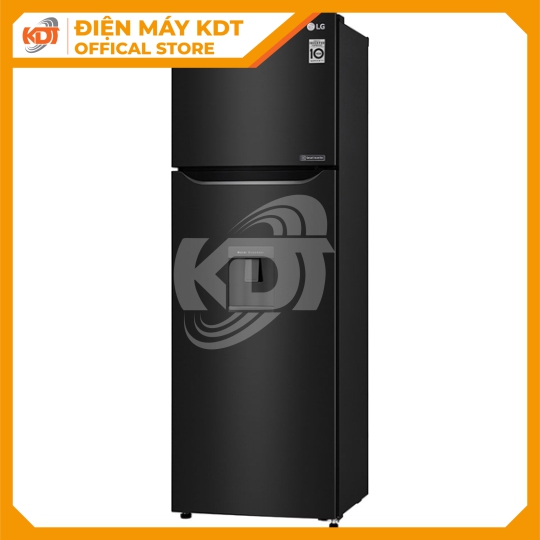 Tủ lạnh LG Inverter 315 lít GN-D315BL