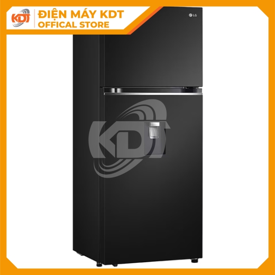 Tủ lạnh LG Inverter 374 lít GN-D372BL