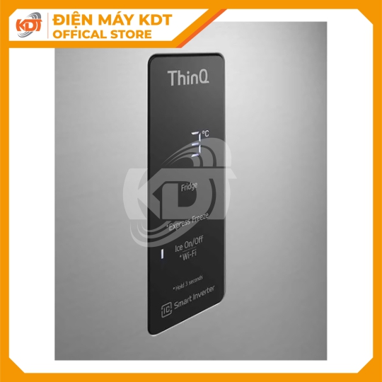 Tủ lạnh LG Inverter 374 lít GN-D372PSA
