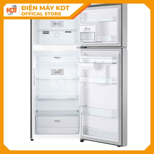 Tủ lạnh LG Inverter 394 lít GN-D392PSA