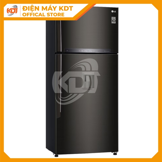 Tủ lạnh LG Inverter 440 lít GN-D440BLA