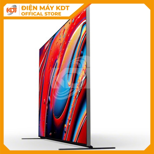 Google Tivi QLED Mini LED Sony 85 inch 4K K-85XR90