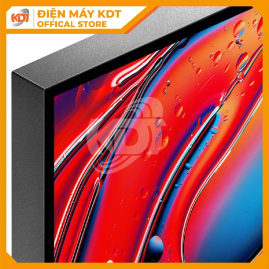 Google Tivi QLED Mini LED Sony 85 inch 4K K-85XR90