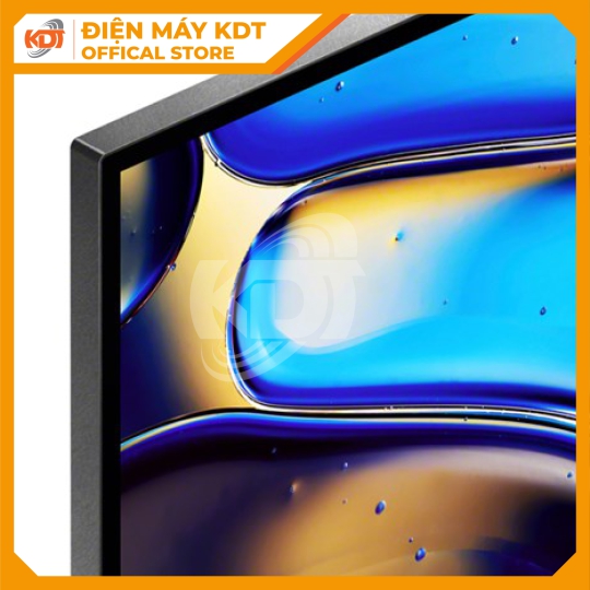 Google Tivi OLED Sony 65 inch 4K K-65XR80