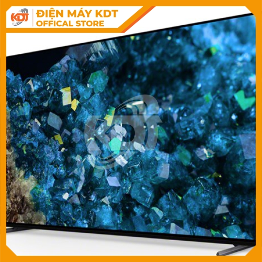 Google Tivi OLED Sony 55 inch 4K XR-55A80L