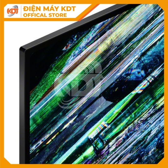Google Tivi OLED Sony 77 inch 4K XR-77A95L