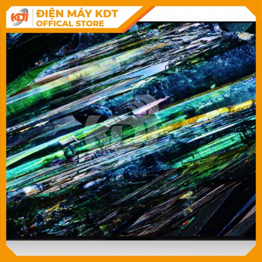 Google Tivi OLED Sony 65 inch 4K XR-65A95L