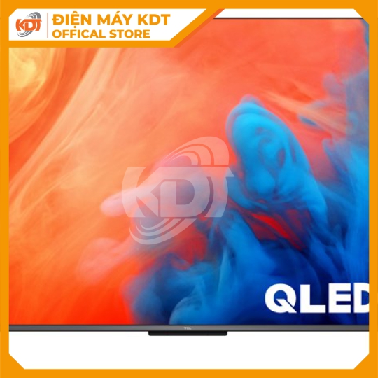 Tivi QLED TCL 65 inch 4K 65Q646