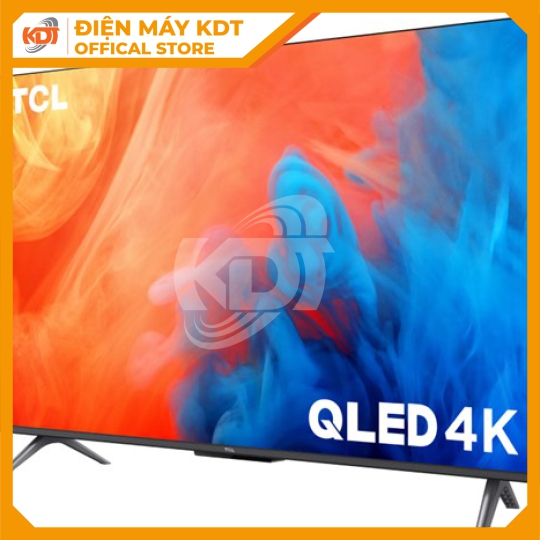 Tivi QLED TCL 65 inch 4K 65Q646