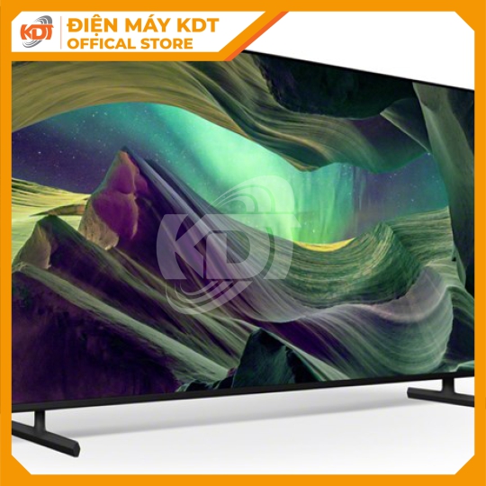 Google Tivi Sony 65 inch 4K KD-65X85L
