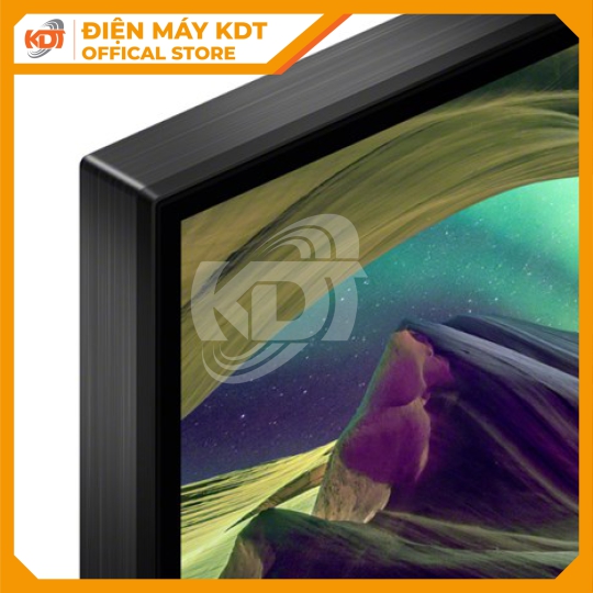 Google Tivi Sony 75 inch 4K KD-75X85L