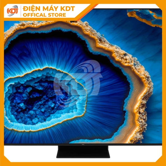 Tivi QD-Mini LED TCL 85 inch  4K 85C755
