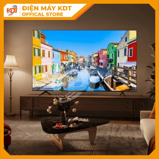 Tivi QLED TCL 65 Inch 4K 65C655