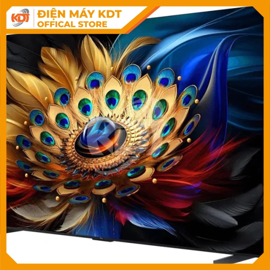 Tivi QLED TCL 98 Inch 4K 98C655