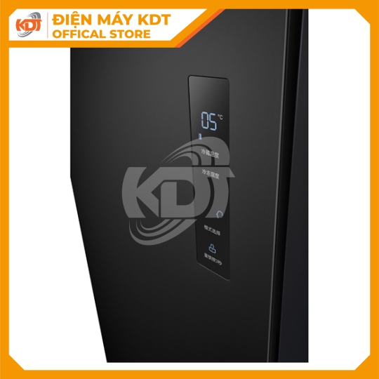 Tủ lạnh LG Inverter 519 lít GR-B256BL