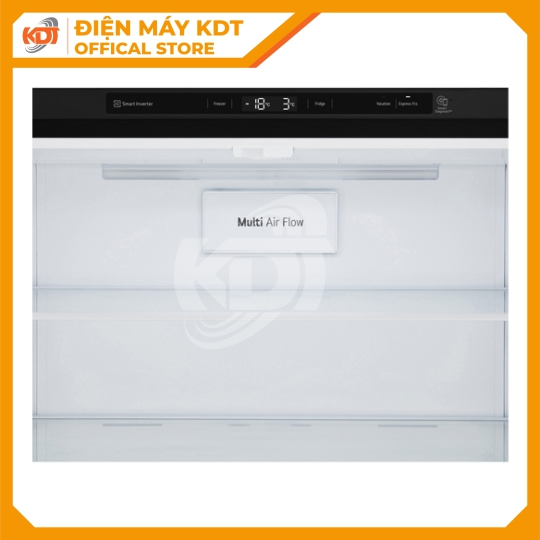 Tủ lạnh LG Inverter 530 lít GR-B53MB