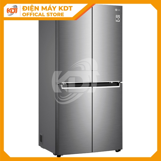 Tủ lạnh LG Inverter 530 lít GR-B53PS